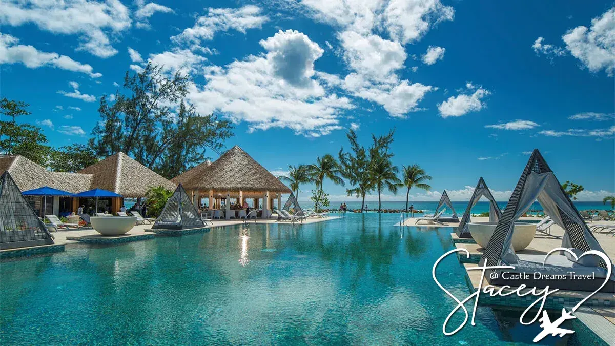 Sandals Royal Barbados all-suite resort in the St. Lawrence Gap